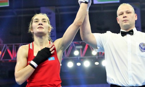Казахстанская боксерша узнала соперницу на старте женского ЧМ-2022