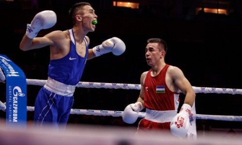 Казахстан собрался выиграть чемпионат мира по боксу в Узбекистане