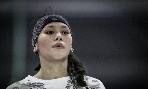 Трехкратная чемпионка из Казахстана после победы озвучила свою цель на ЧМ-2022