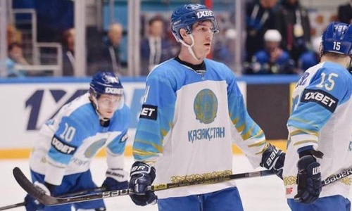 В России анонсировали долгосрочный контракт хоккеиста сборной Казахстана с топ-клубом КХЛ
