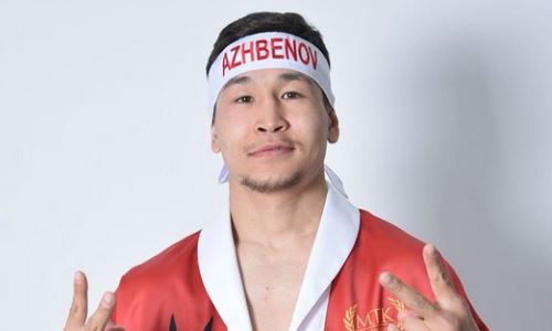 Казахстанский боксер возобновил тренировки перед возвращением на ринг. Видео