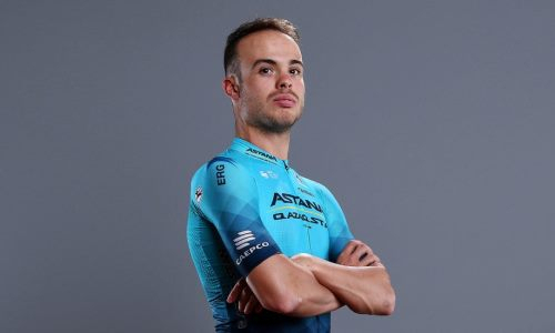 Итальянский гонщик «Астаны» стал 22-м на первом этапе «Тура Венгрии»
