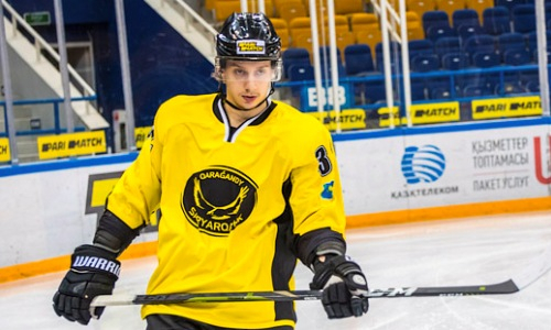 Соперники «Барыса» по КХЛ усилились хоккеистами «Сарыарки»