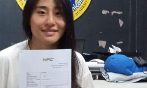 Казахстанский промоушн подписал кореянку после серии побед в одной из лучших лиг Азии