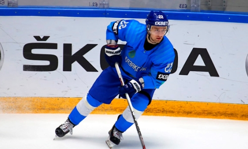 Сборная Казахстана понесла серьезные потери прямо перед стартом ЧМ-2022 по хоккею