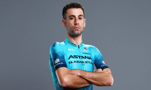 Нибали стал 41-м на шестом этапе «Джиро д’Италия»