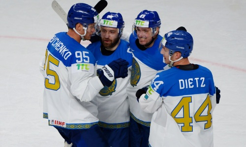Россияне «признались в любви» сборной Казахстана по хоккею
