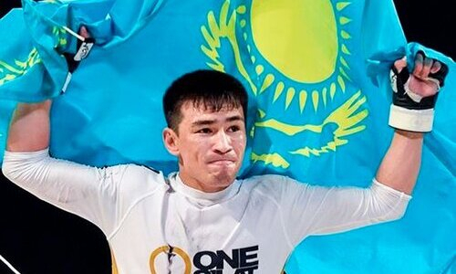 Казахстанский боец с 14 победами неожиданно заявил о завершении карьеры