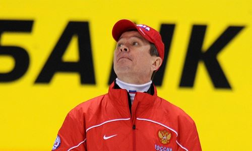 В России рассказали о «приходе» двукратного чемпиона мира на пост наставника «Барыса»