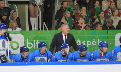 Названо место сборной Казахстана в рейтинге силы ЧМ-2022 по хоккею