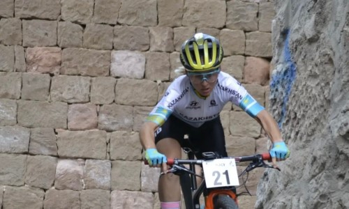 Казахстанцы заняли призовые места на Кубке Мимара Синана по маунтинбайку