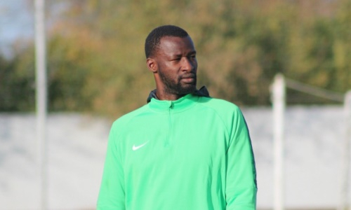 Известный в Казахстане нападающий работает над открытием футбольной академии на родине