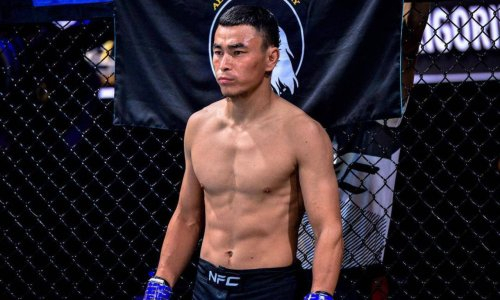 Казахстанский боец проведет поединок с экс-файтером UFC