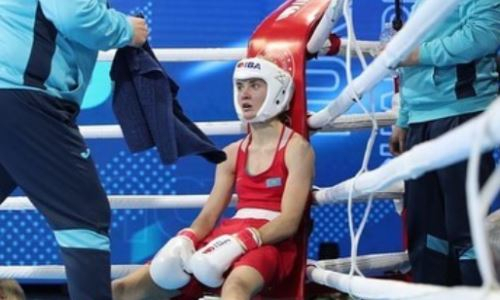 Прямая трансляция боев двух казахстанок на чемпионате мира-2022 по боксу