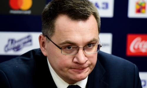 Андрей Назаров назвал «хроническую проблему» сборной Казахстана после уничтожения Данией