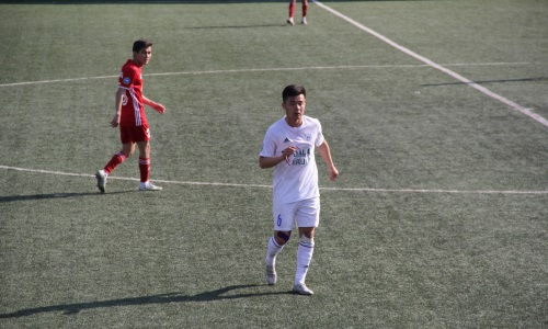 «Яссы» минимально переиграл «Окжетпес» в матче Первой лиги