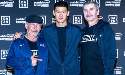 «Выиграл у казаха — выше головы прыгнул». Отец Дмитрия Бивола о связи с Казахстаном, воровстве награды для Головкина и «Канело»