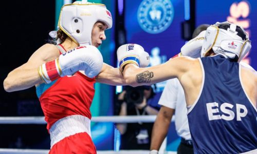 Появилось расписание четвертьфиналов Казахстана на женском ЧМ-2022 по боксу