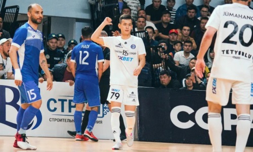 «Аят» вырвал победу у «Каспия» в матче плей-офф чемпионата Казахстана