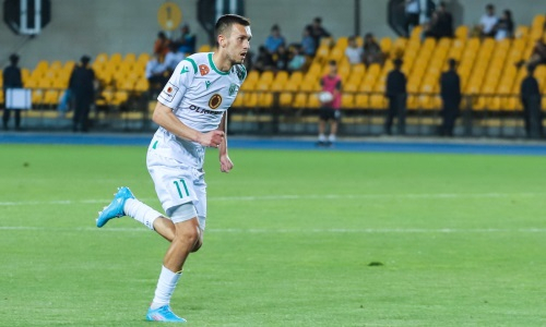 «Все были подавлены после игры». Футболист «Атырау» рассказал о матче с «Кызыл-Жаром» 