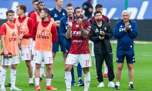 Европейский футболиста сборной Казахстана ведя 2:0 потерпел крупное поражение