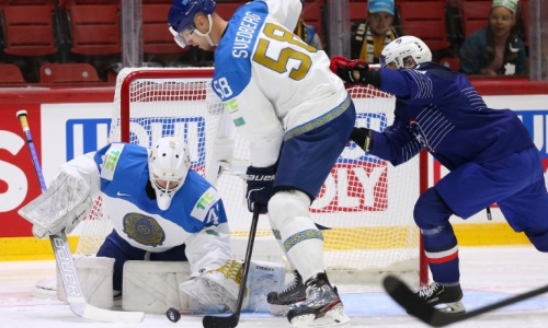 «Всё начинается с верхов». Озвучена причина провала сборной Казахстана на старте ЧМ-2022 по хоккею