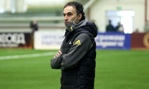 Бабаян дал ответ на предложение возглавить «Тобол»