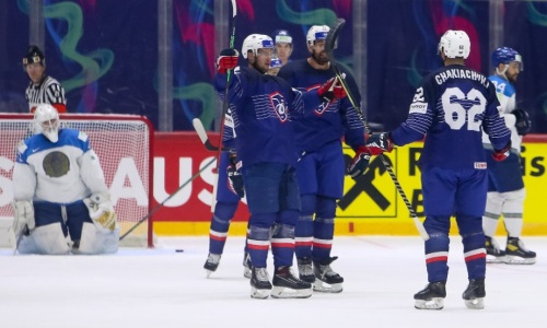 Капитан сборной Франции отреагировал на «историческую» победу над Казахстаном