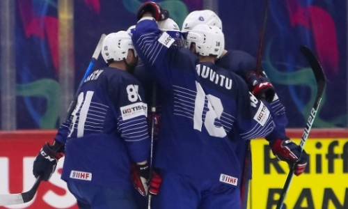 Французский хоккеист раскрыл секрет победы над Казахстаном на ЧМ-2022