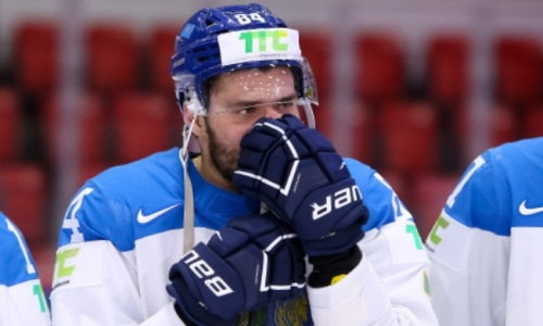 Казахстан оказался худшей сборной на ЧМ-2022 по хоккею после двух туров