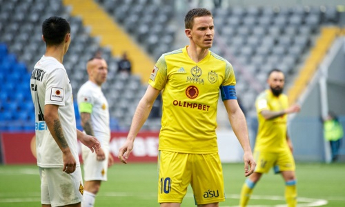Томасов забил свой 60-й мяч в Премьер-Лиге