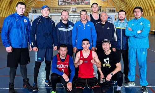 Вечер бокса с участием чемпиона мира из Казахстана пройдет в Актау