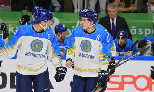 Фаворит группы Казахстана забросил 16 шайб на ЧМ-2022 по хоккею