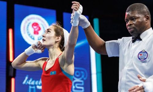 Пять казахстанок выступят в полуфинале ЧМ-2022 по боксу