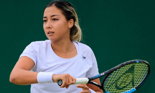 Казахстанская теннисистка не сумела пройти квалификацию «Ролан Гаррос»