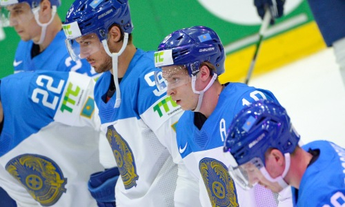 Прямая трансляция матча Швейцария — Казахстан на ЧМ-2022 по хоккею