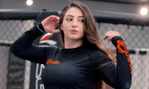 «Как рабы». Выступавшая в UFC грузинская красавица раскритиковала новые ограничения для женщин в Туркменистане