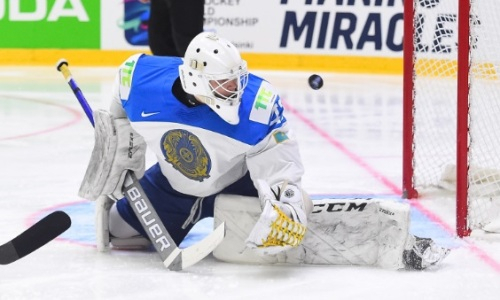 Все еще худшие? Каково положение сборной Казахстана после трех туров ЧМ-2022 по хоккею