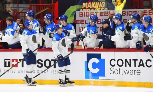 «Что бы ни случилось». В сборной Казахстана сделали смелое заявление после третьего поражения на ЧМ-2022 по хоккею
