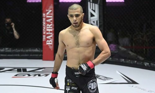 21-летний «Наследник Хабиба» показал фото с казахстанскими бойцами UFC