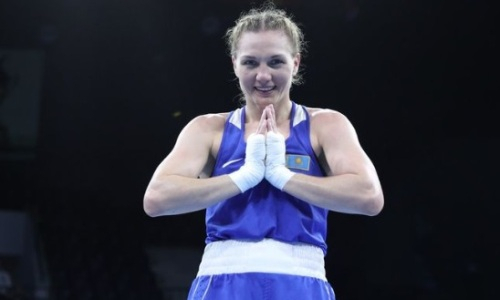 Чемпионка мира из Казахстана побывала в нокдауне и лишилась финала ЧМ-2022 по боксу