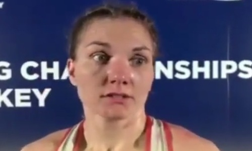 Чемпионка мира из Казахстана рассказала о беспредельном судействе на ЧМ-2022 по боксу
