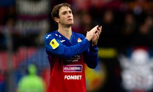 ЦСКА вслед за Зайнутдиновым лишился лидера клуба. Сделано официальное заявление