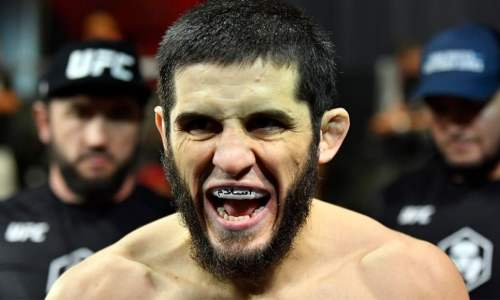 Уроженец Казахстана из UFC заявил о подготовке к бою против Ислама Махачева