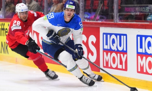 Оценены шансы сборной Казахстана сотворить сенсацию в матче с Канадой на ЧМ-2022 по хоккею