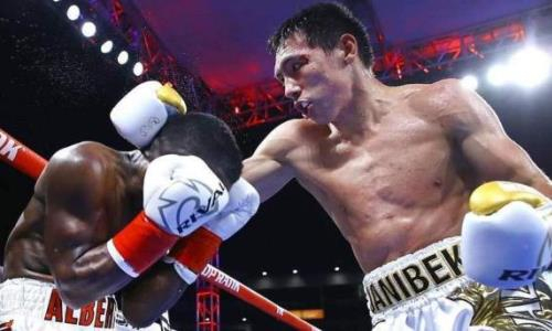 «Если честно, я удивлюсь». Бою Алимханулы за титул чемпиона мира вынесли вердикт