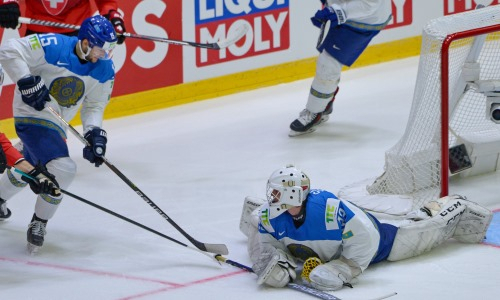 СМИ предсказало судьбу сборной Казахстана на ЧМ-2022 по хоккею и исход матча с Канадой