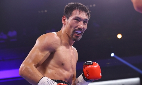 «Не Головкин». Сопернику Алимханулы дали оценку перед титульным боем