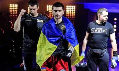 Чемпион IBF продал свой титул за сумасшедшую сумму и передал средства на помощь Украине