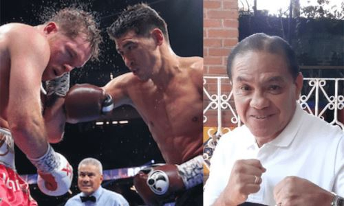 Мексиканский член Зала славы бокса нашел простое объяснение поражению «Канело» от Бивола